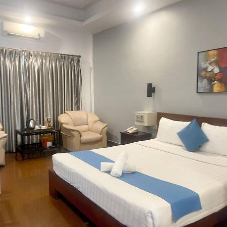 Best Central Point Hotel Phnom Penh Eksteriør billede