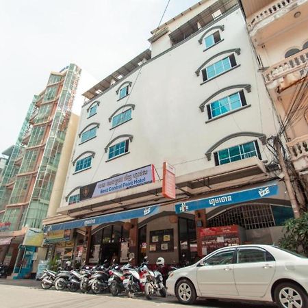 Best Central Point Hotel Phnom Penh Eksteriør billede