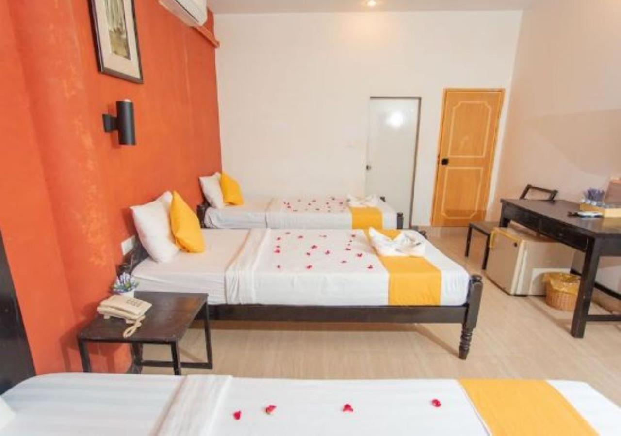 Best Central Point Hotel Phnom Penh Eksteriør billede