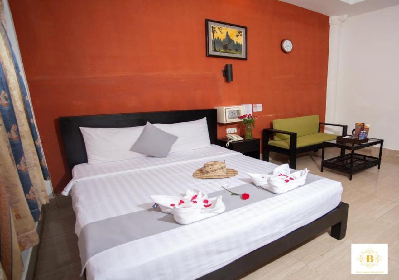 Best Central Point Hotel Phnom Penh Eksteriør billede