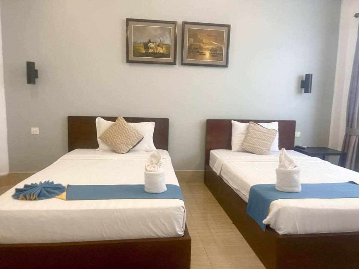 Best Central Point Hotel Phnom Penh Eksteriør billede