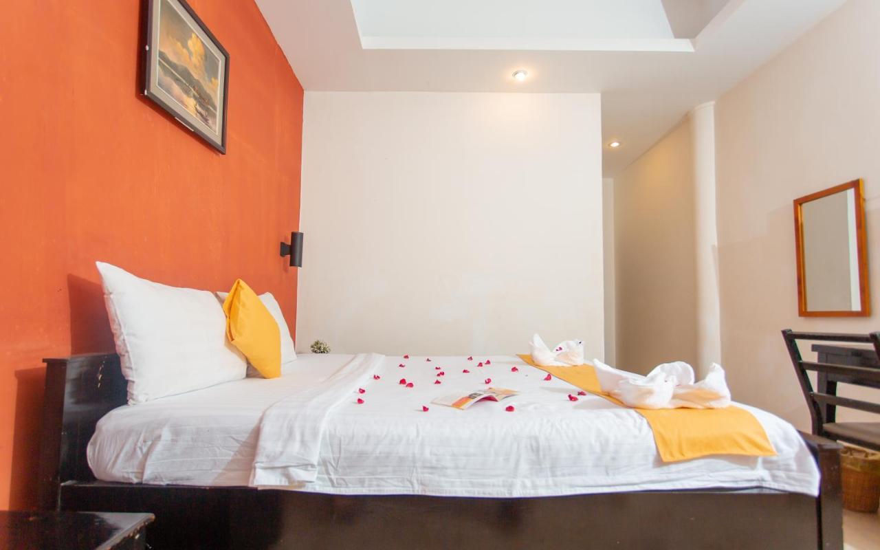 Best Central Point Hotel Phnom Penh Eksteriør billede