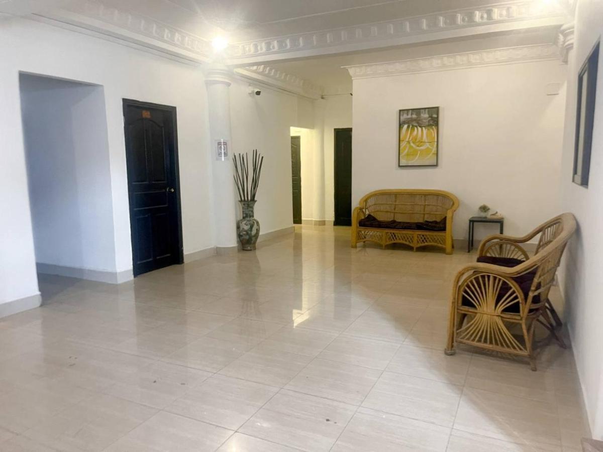 Best Central Point Hotel Phnom Penh Eksteriør billede