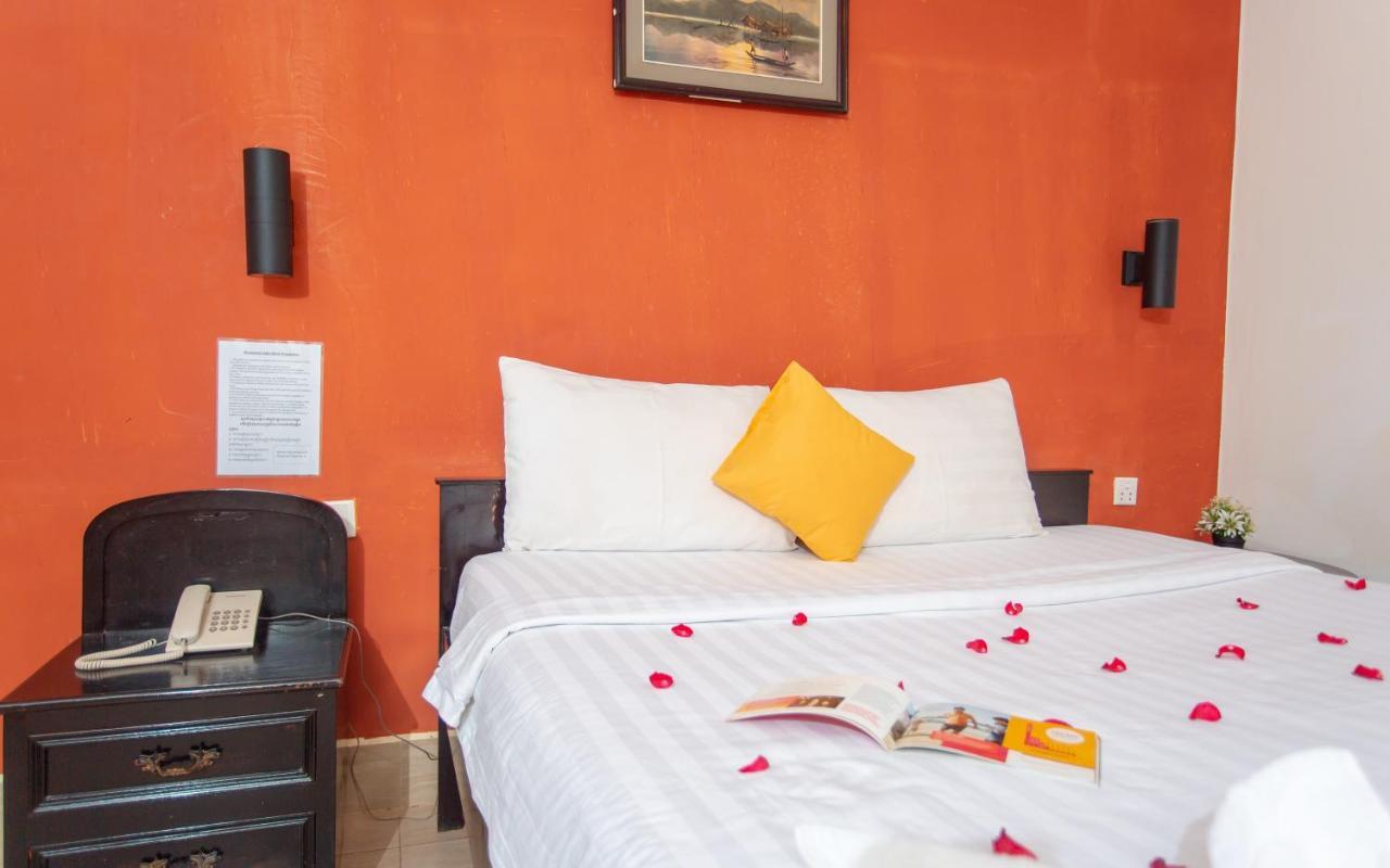 Best Central Point Hotel Phnom Penh Eksteriør billede