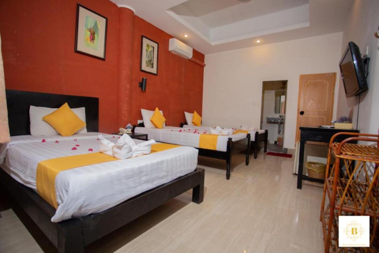 Best Central Point Hotel Phnom Penh Eksteriør billede