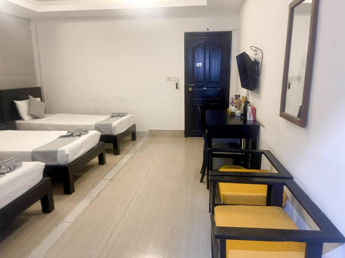 Best Central Point Hotel Phnom Penh Eksteriør billede