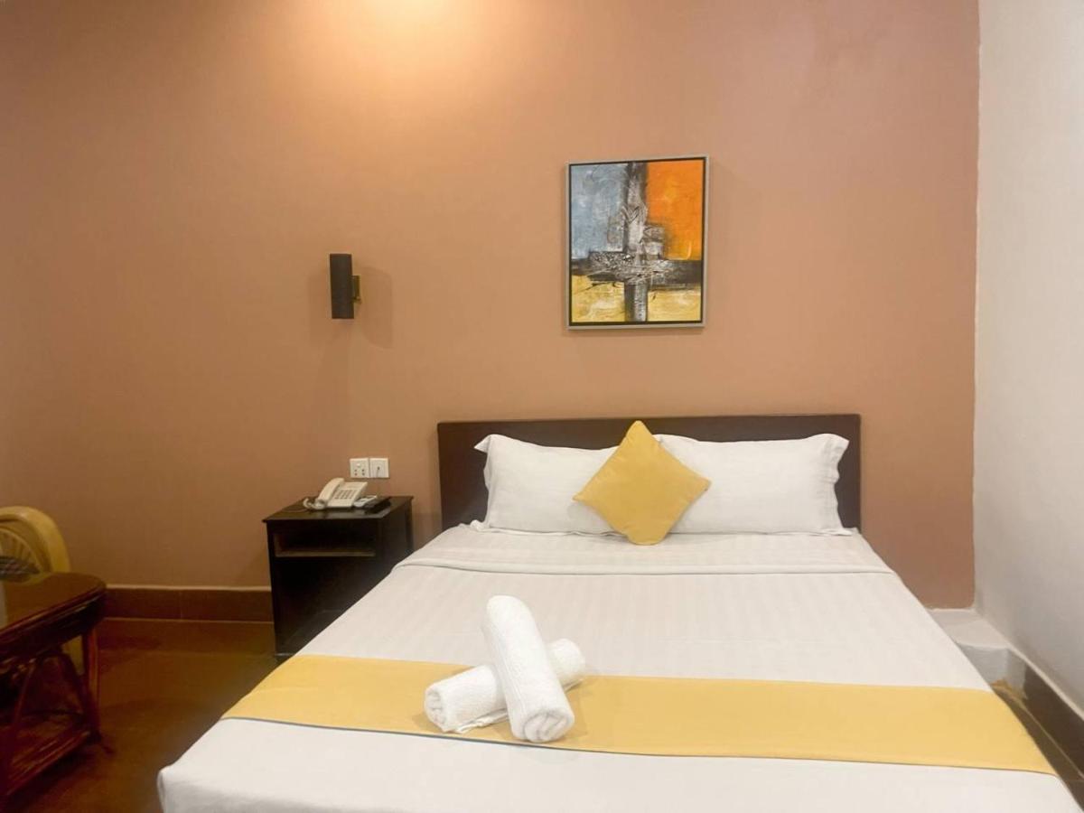 Best Central Point Hotel Phnom Penh Eksteriør billede