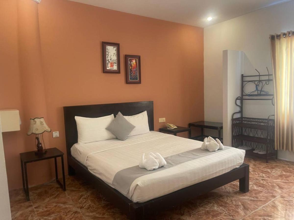 Best Central Point Hotel Phnom Penh Eksteriør billede