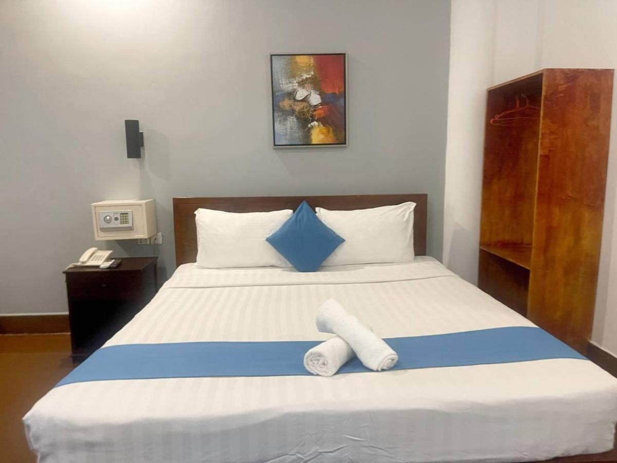 Best Central Point Hotel Phnom Penh Eksteriør billede