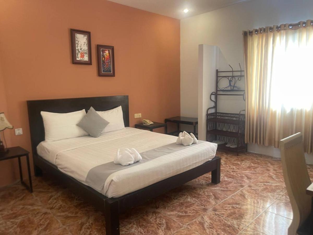 Best Central Point Hotel Phnom Penh Eksteriør billede
