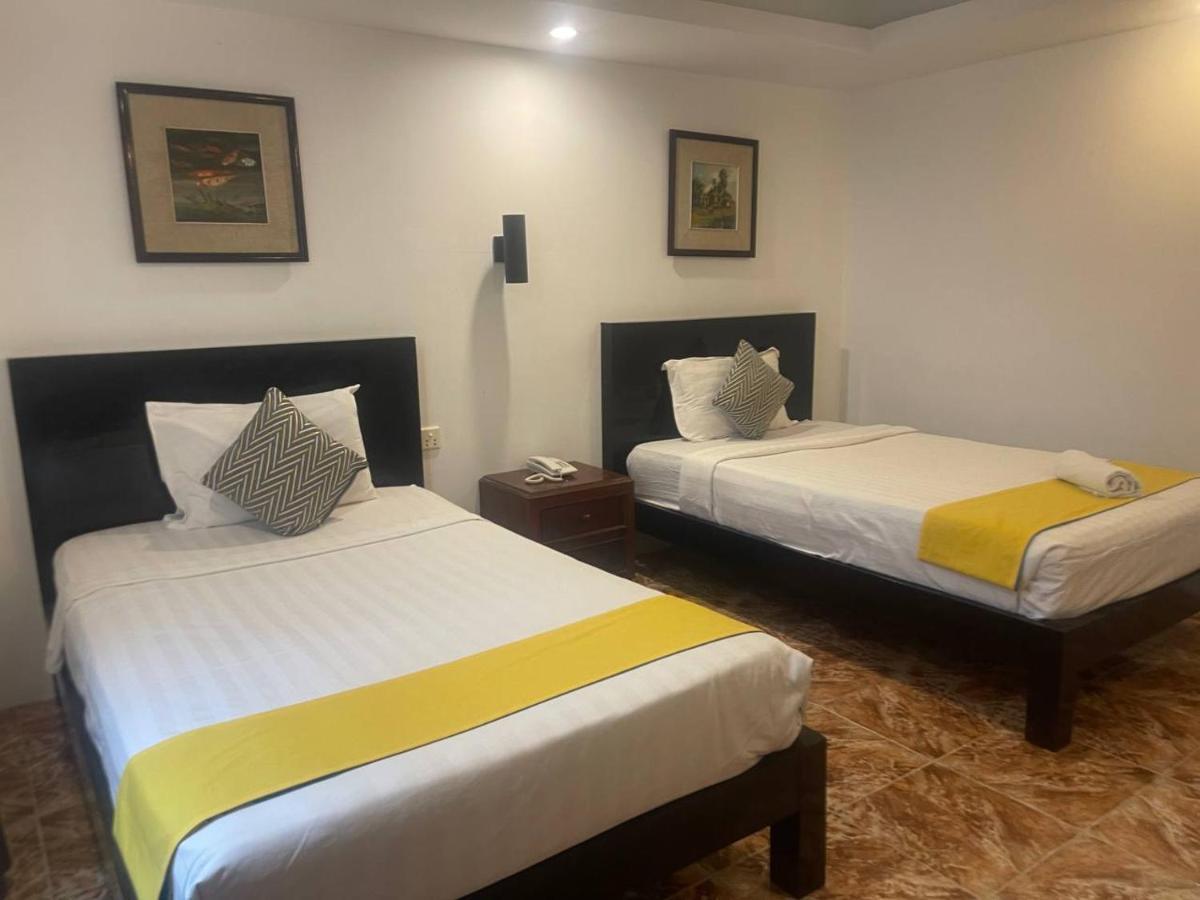 Best Central Point Hotel Phnom Penh Eksteriør billede
