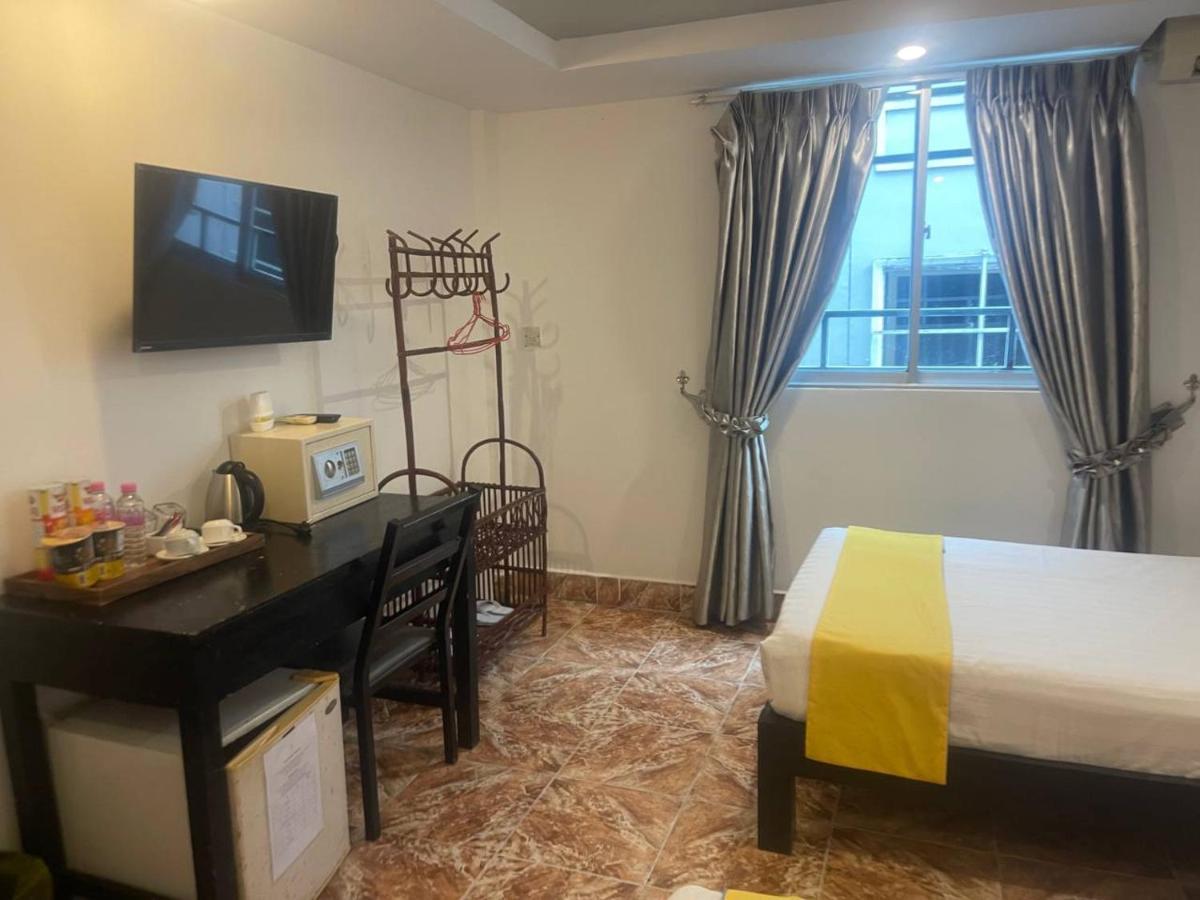 Best Central Point Hotel Phnom Penh Eksteriør billede