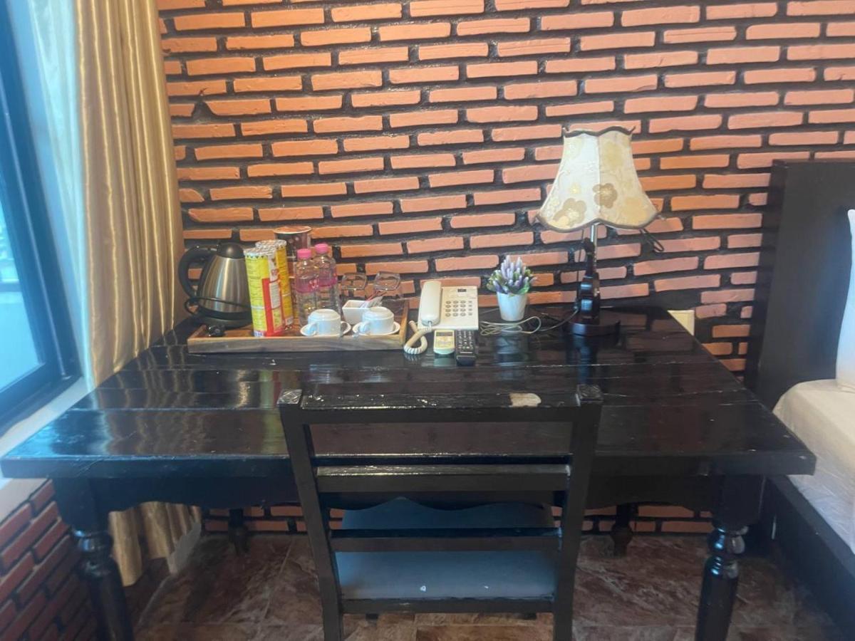 Best Central Point Hotel Phnom Penh Eksteriør billede