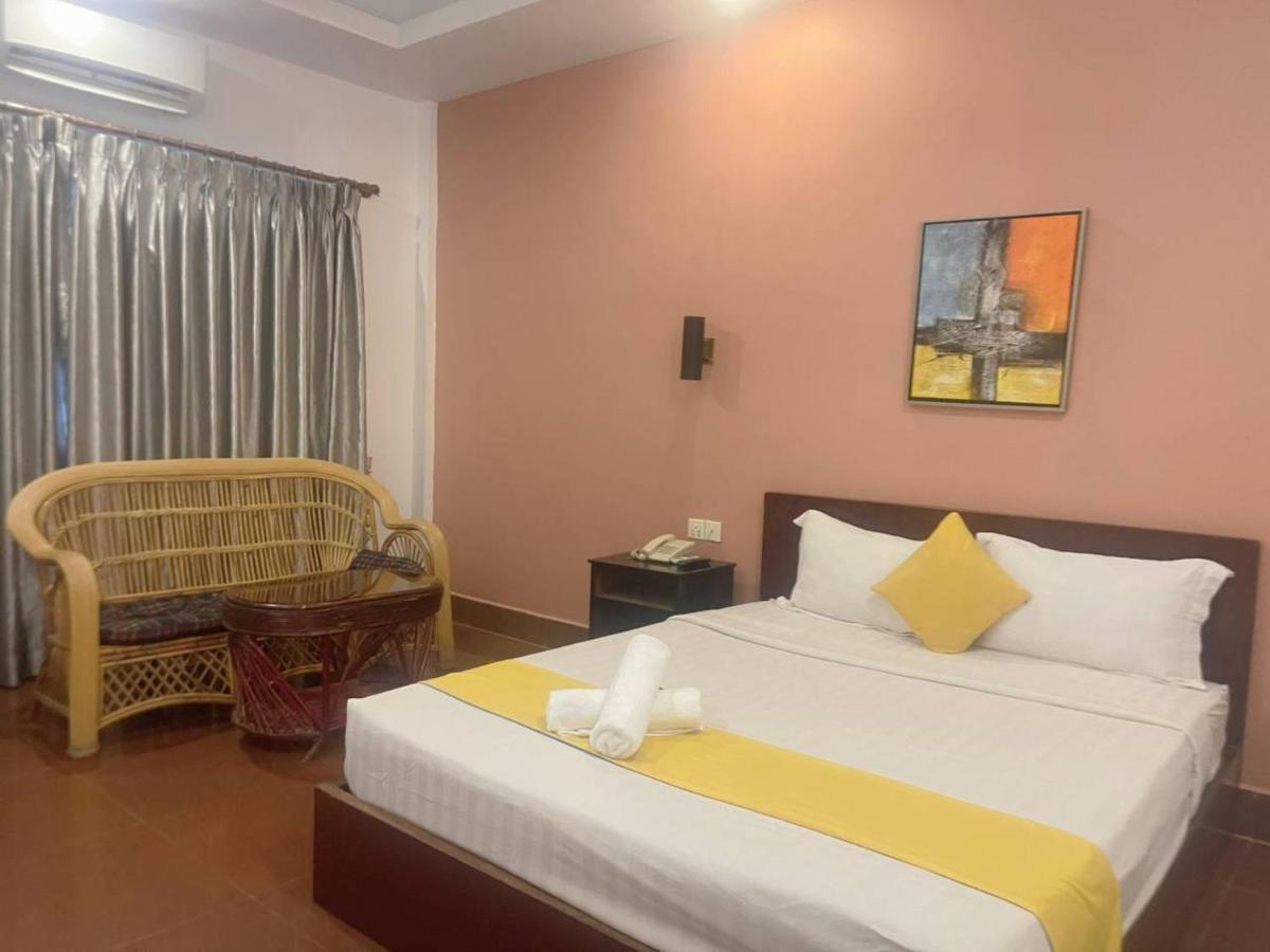 Best Central Point Hotel Phnom Penh Eksteriør billede