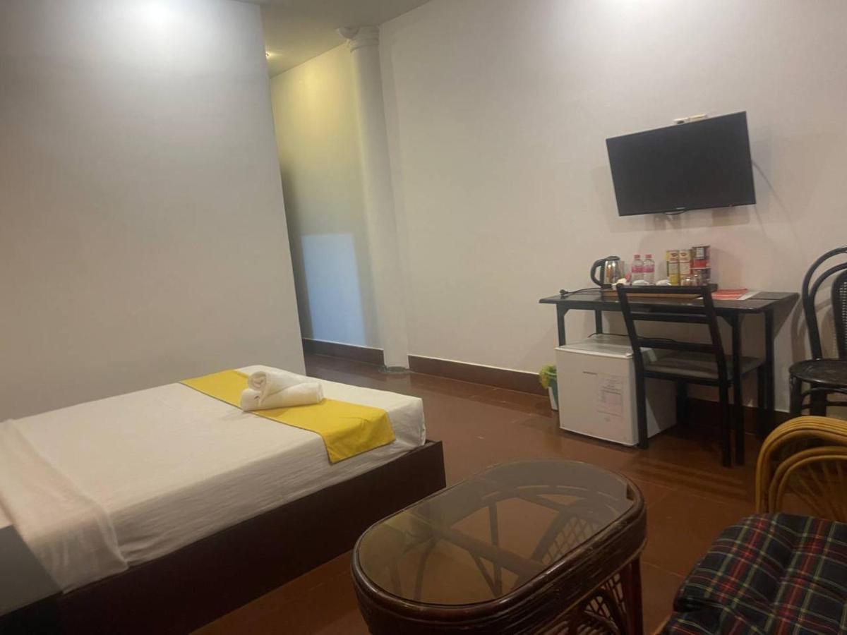 Best Central Point Hotel Phnom Penh Eksteriør billede