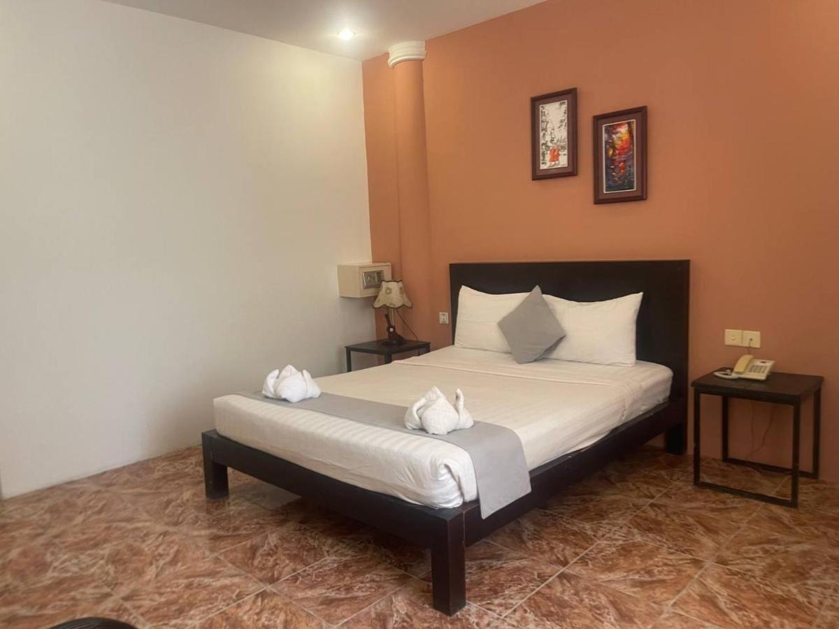 Best Central Point Hotel Phnom Penh Eksteriør billede