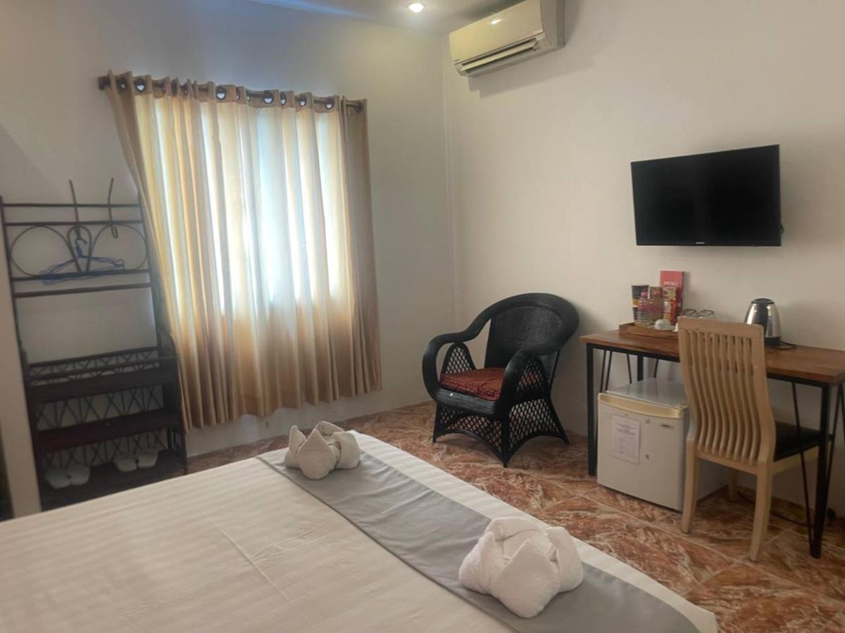 Best Central Point Hotel Phnom Penh Eksteriør billede
