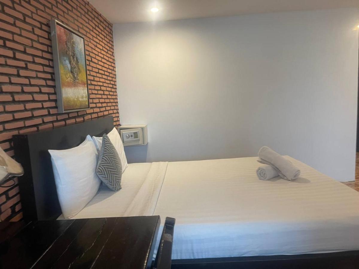 Best Central Point Hotel Phnom Penh Eksteriør billede