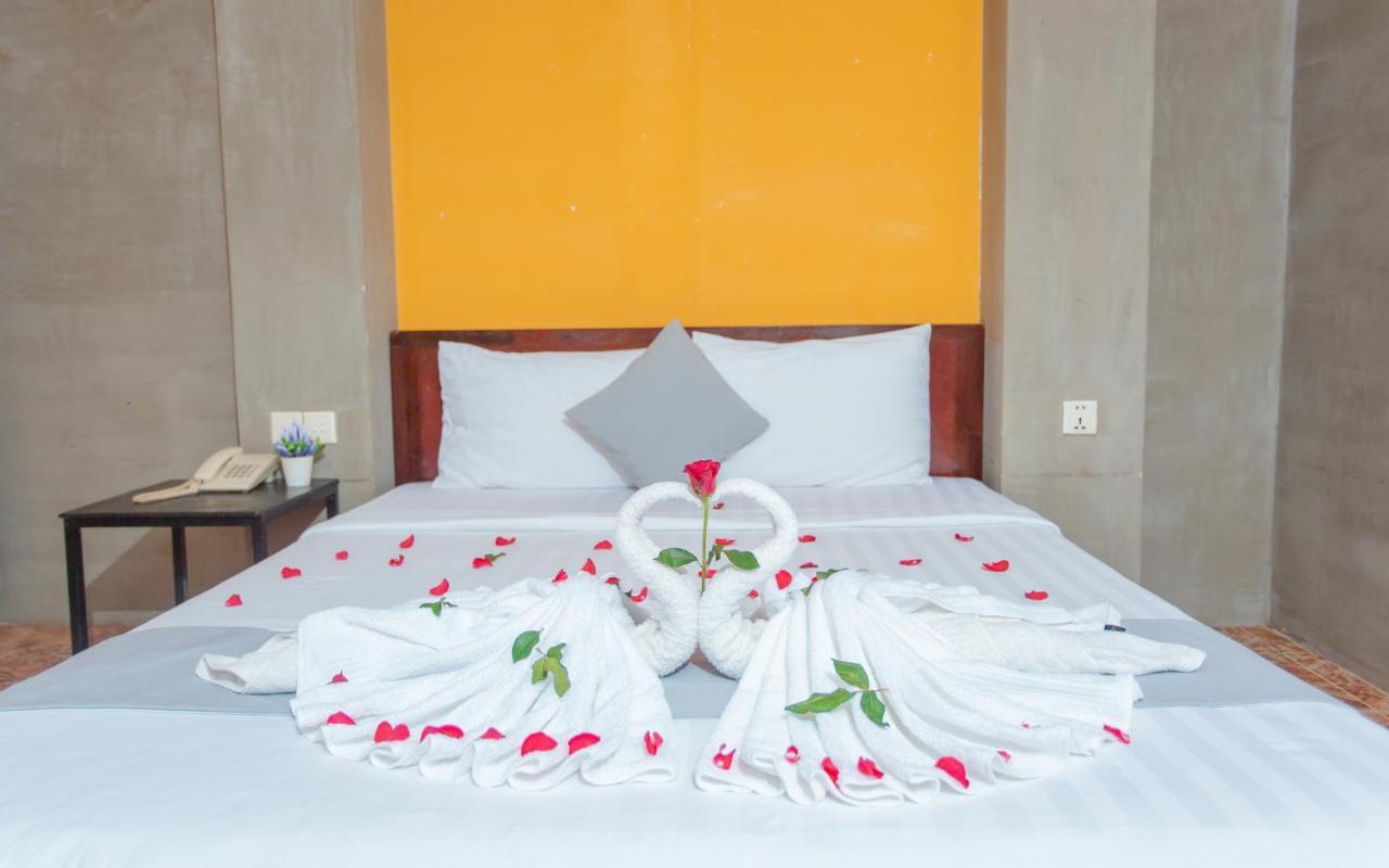 Best Central Point Hotel Phnom Penh Eksteriør billede