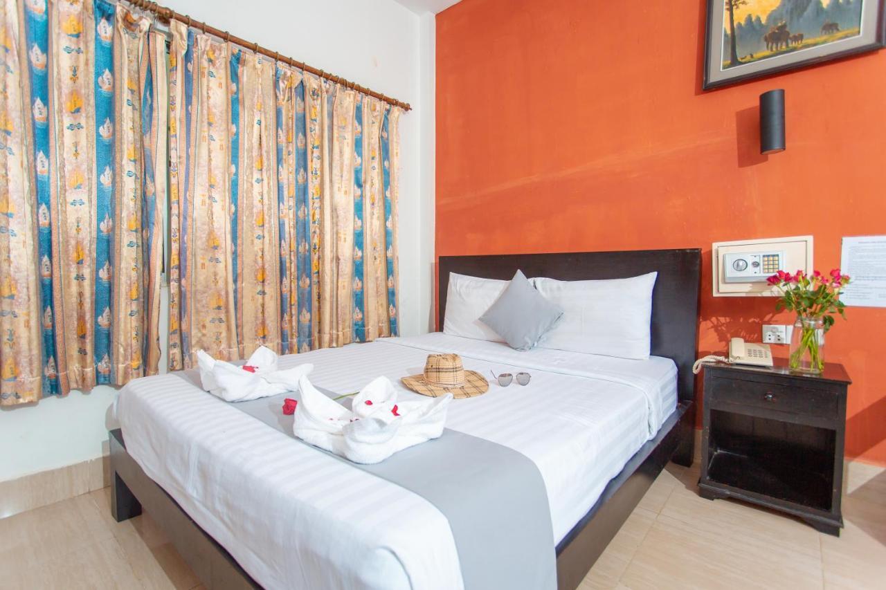 Best Central Point Hotel Phnom Penh Eksteriør billede