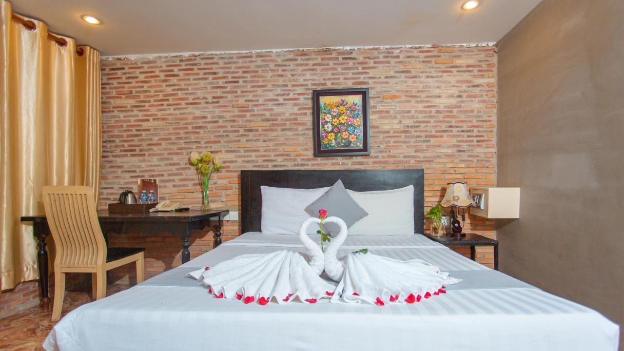 Best Central Point Hotel Phnom Penh Eksteriør billede